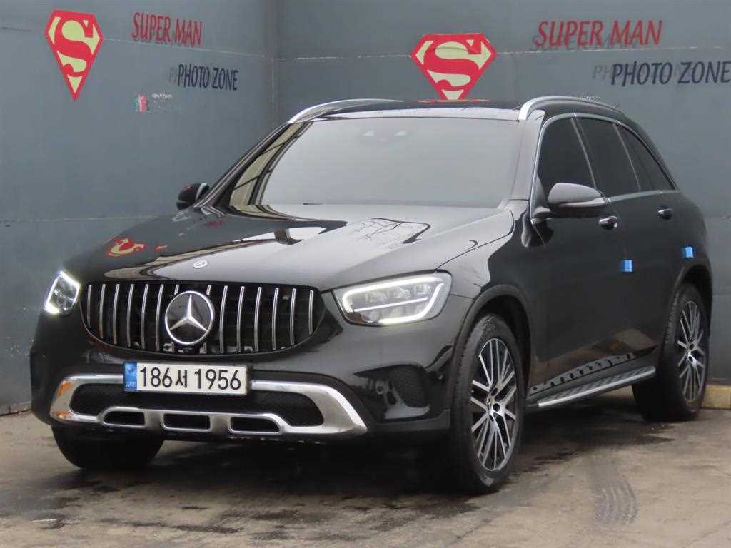 Mercedes Benz GLC Class 2022 - Importación desde Corea - HF Imports Iquique - Foto 1
