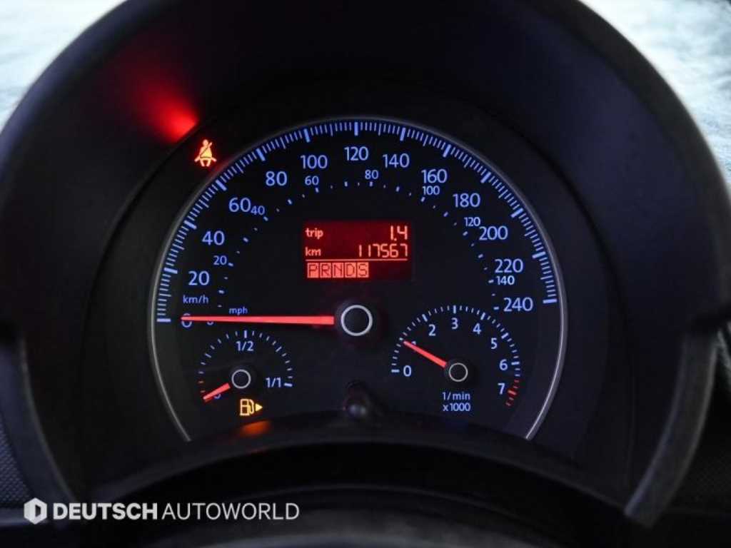 Volkswagen Beetle - Vista 6