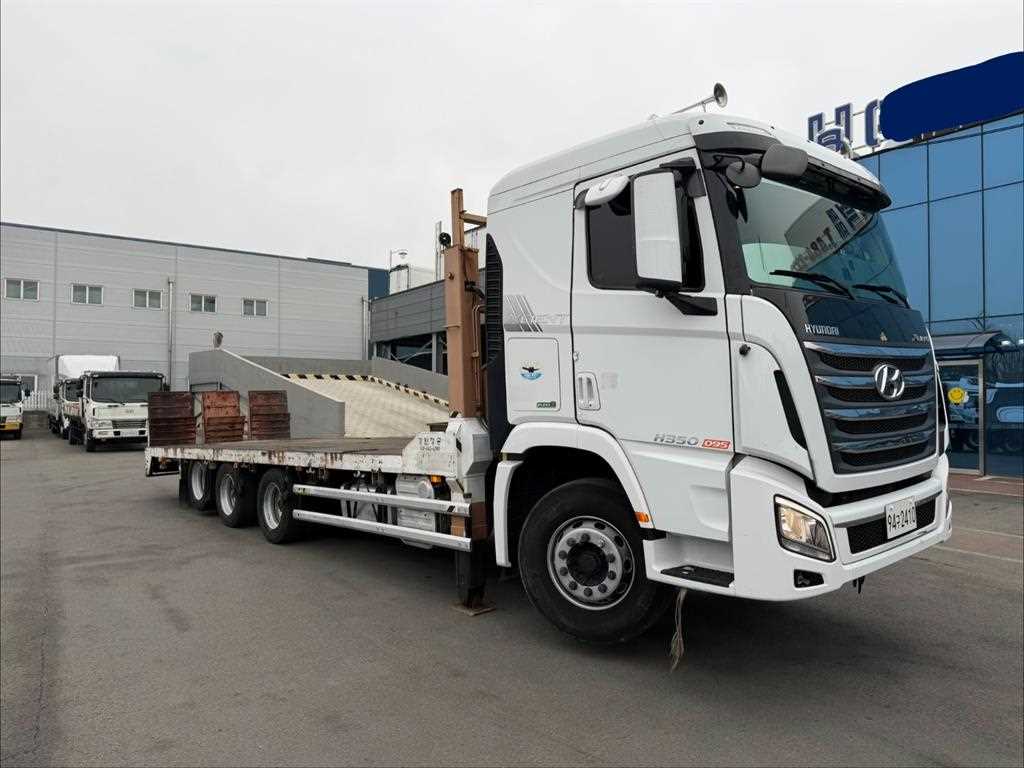 medium and large cargo Lekka - Vista 9