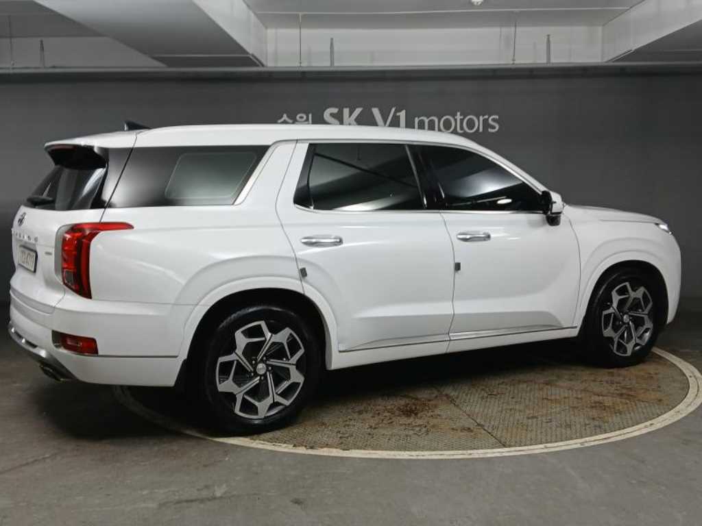 HYUNDAI Palisade - Vista 4
