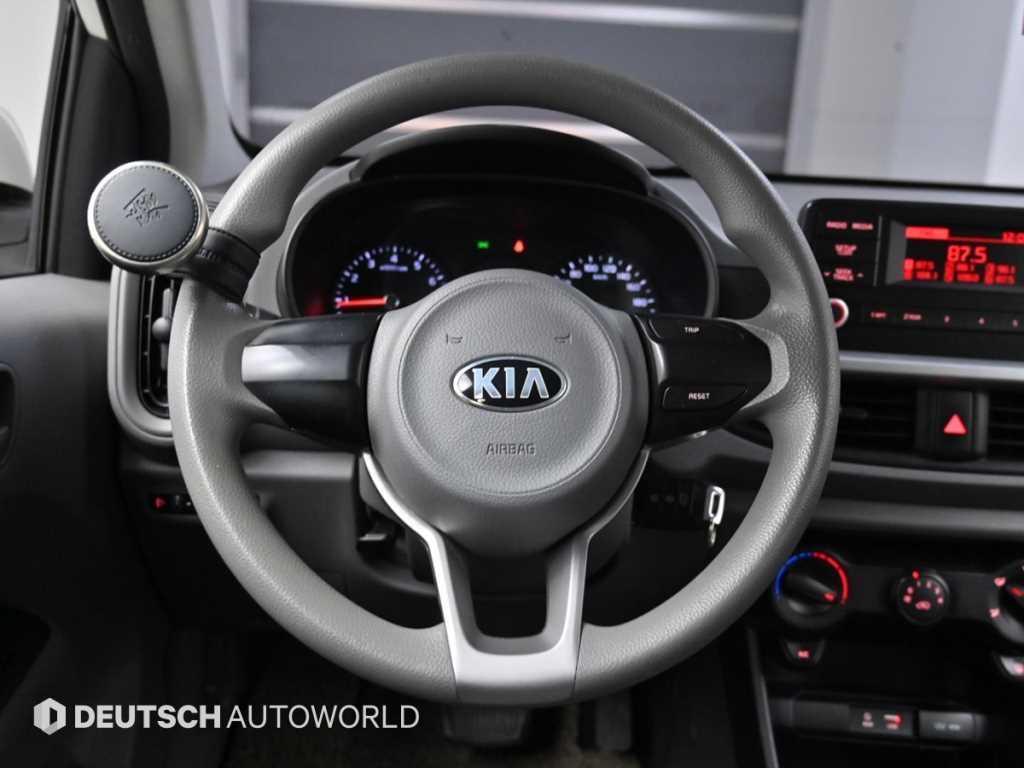 KIA Morning 2017 Blanco - Importación desde Corea - HF Imports Iquique - Foto 13