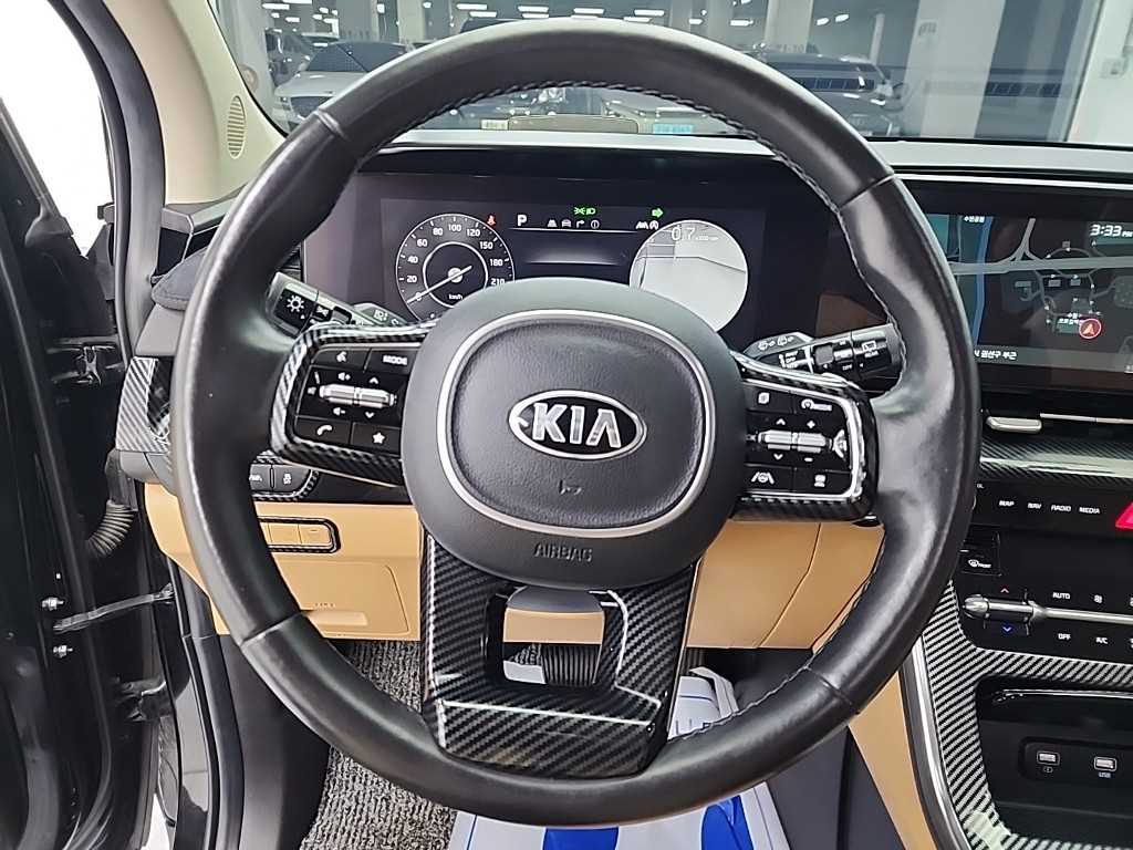 KIA Carnival - Vista 9