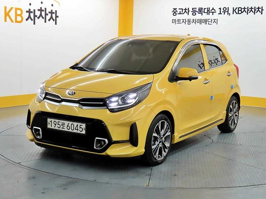 KIA Morning - Vista 2