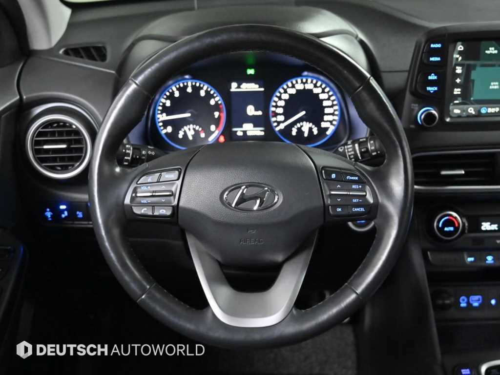 HYUNDAI Kona 2018 Blanco - Importación desde Corea - HF Imports Iquique - Foto 13