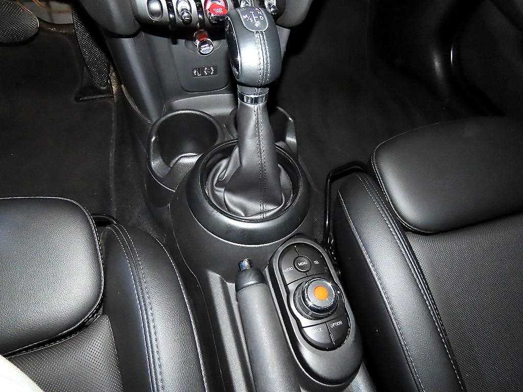 Mini Cooper - Vista 12