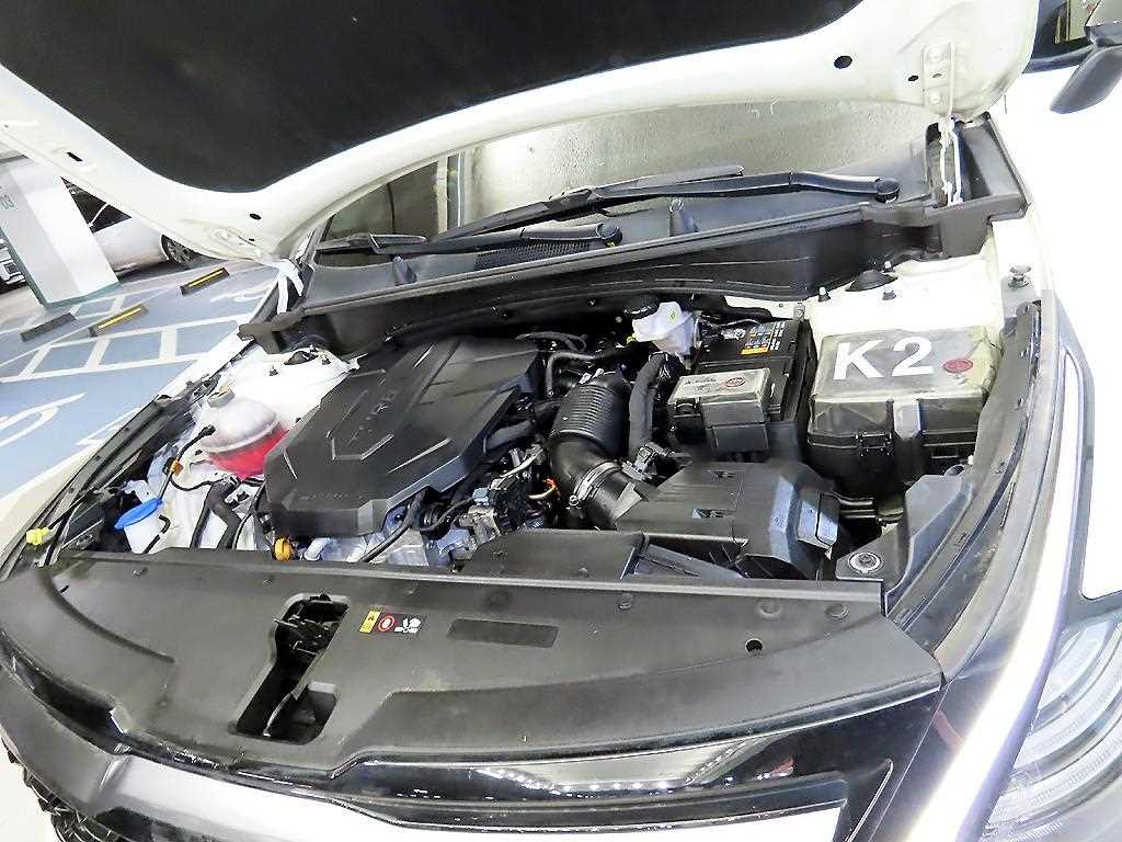 KIA Sportage 2022 Blanco - Importación desde Corea - HF Imports Iquique - Foto 19