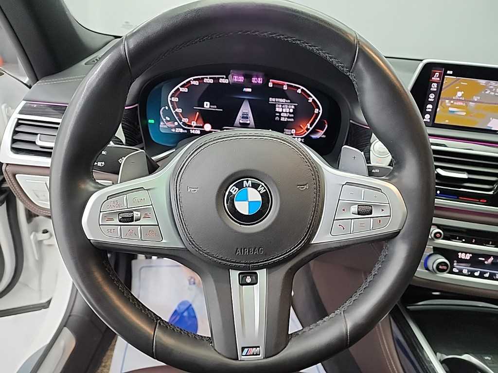 BMW 7 Series - Vista 9