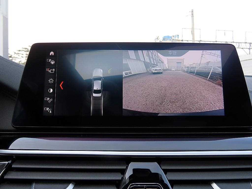 BMW 5 Series 2019 Negro - Importación desde Corea - HF Imports Iquique - Foto 14