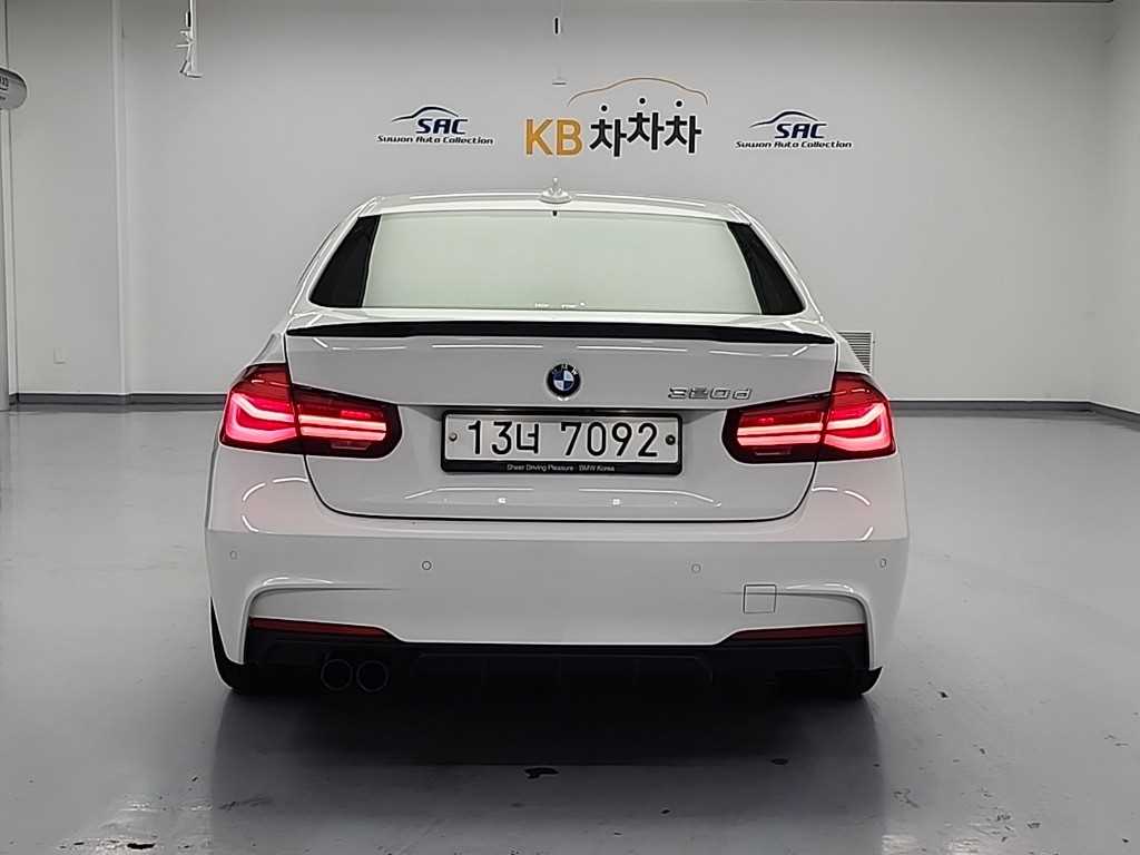 BMW 3 series - Vista 3