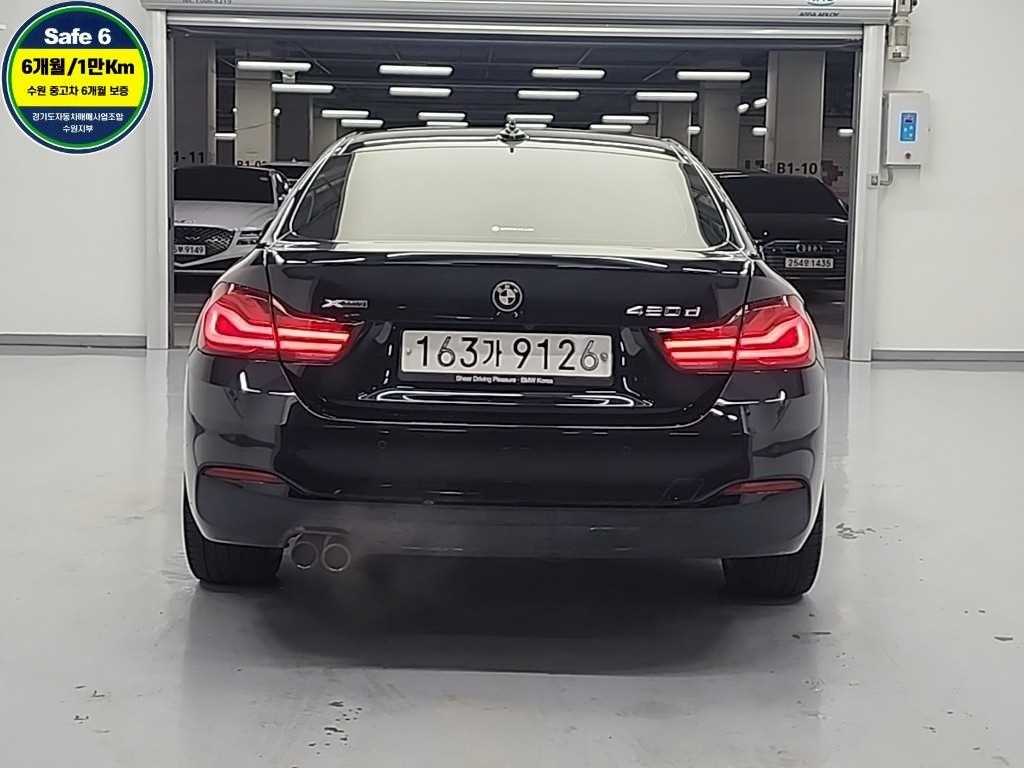 BMW 4 Series - Vista 3