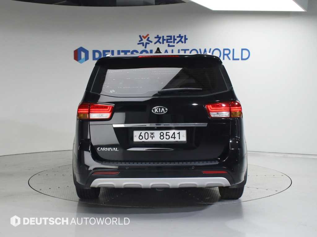 KIA Carnival - Vista 4