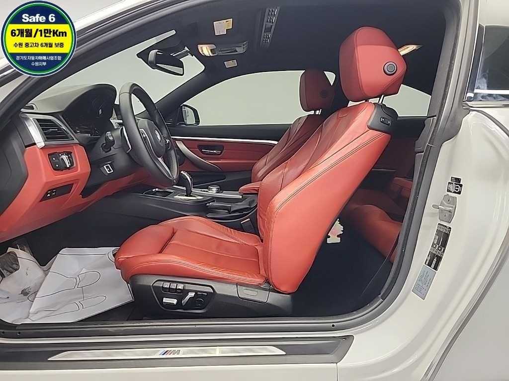 BMW 4 Series - Vista 11