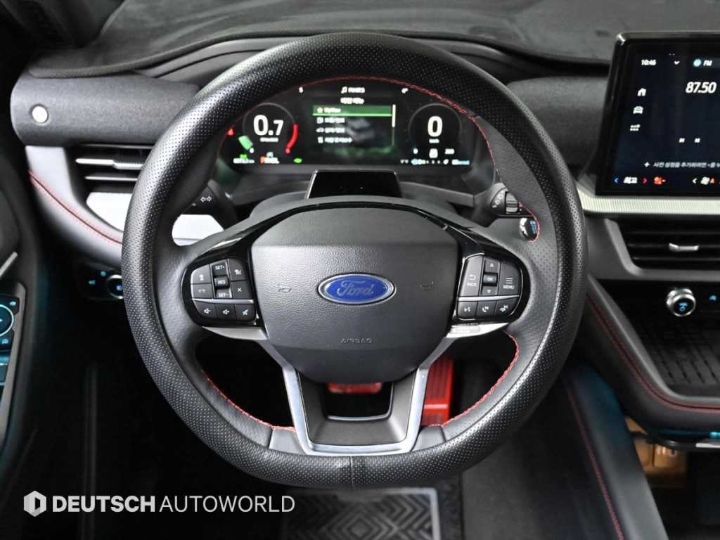 Ford Explorer 2025 - Importación desde Corea - HF Imports Iquique - Foto 13