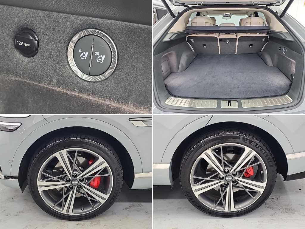 Genesis GV80 2024 skyblue - Importación desde Corea - HF Imports Iquique - Foto 19