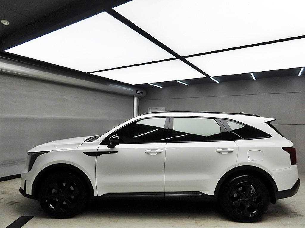 KIA Sorento - Vista 4
