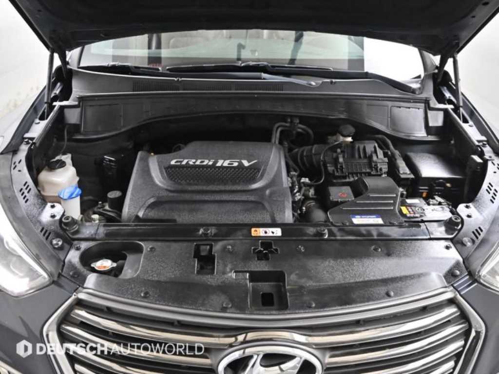 HYUNDAI Maxcruz - Vista 6