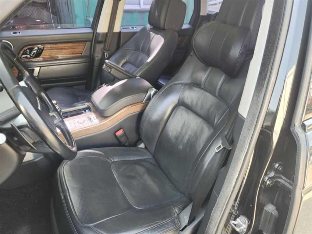 Land Rover Range Rover - Vista 7