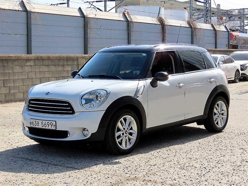 Mini Countryman - Vista 2
