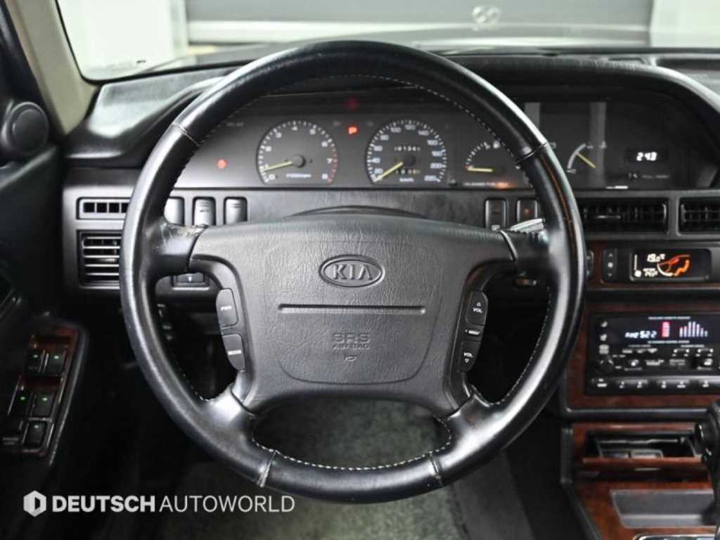 KIA Potensha 1997 - Importación desde Corea - HF Imports Iquique - Foto 13