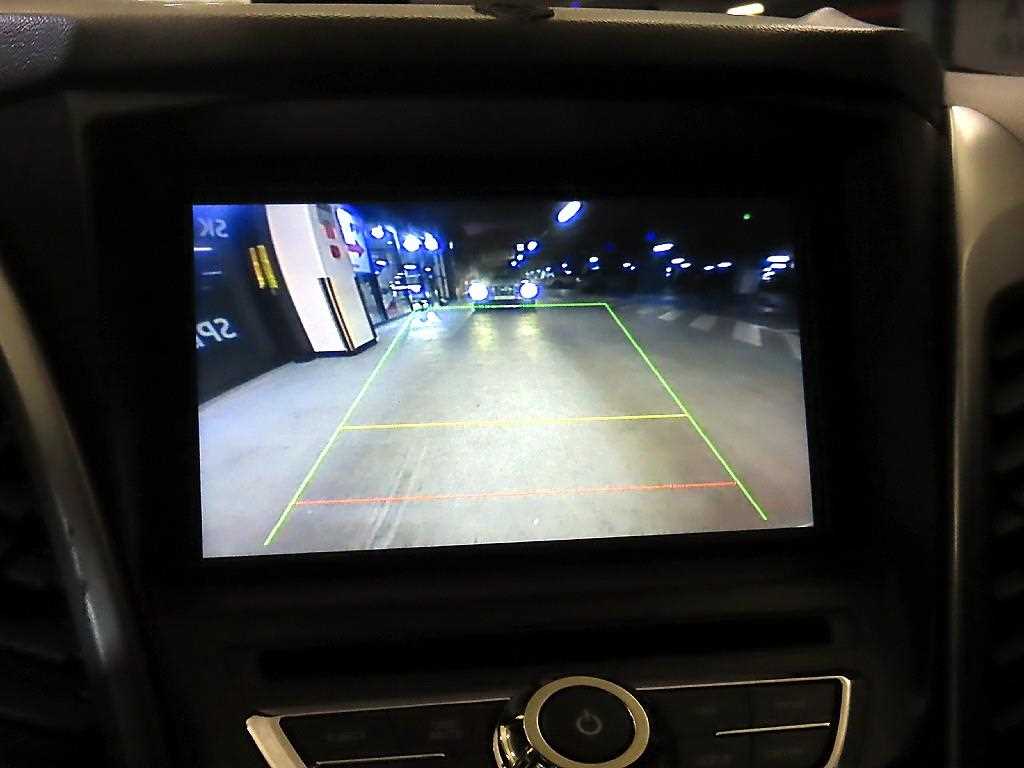 Ssangyong Korando 2015 Blanco - Importación desde Corea - HF Imports Iquique - Foto 14