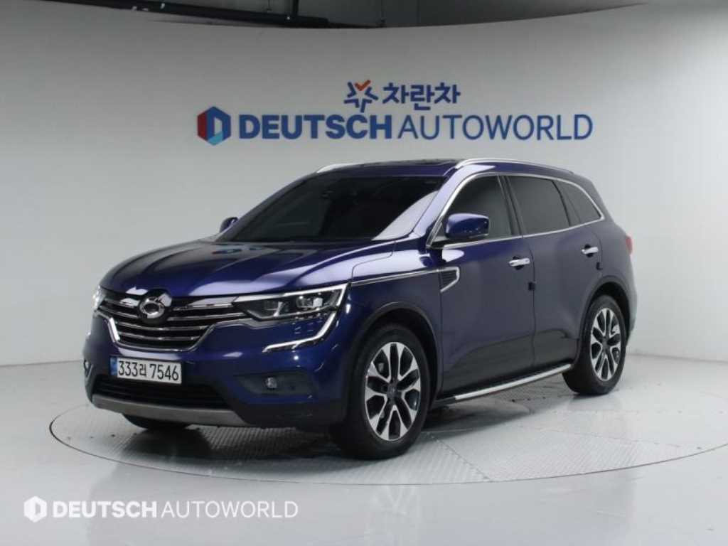 SAMSUNG QM6 2018 Azul - Importación desde Corea - HF Imports Iquique - Foto 1