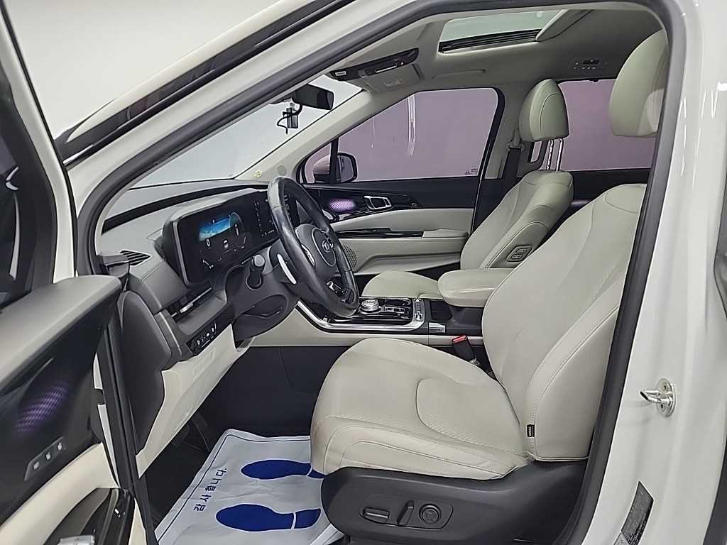 KIA Carnival - Vista 11