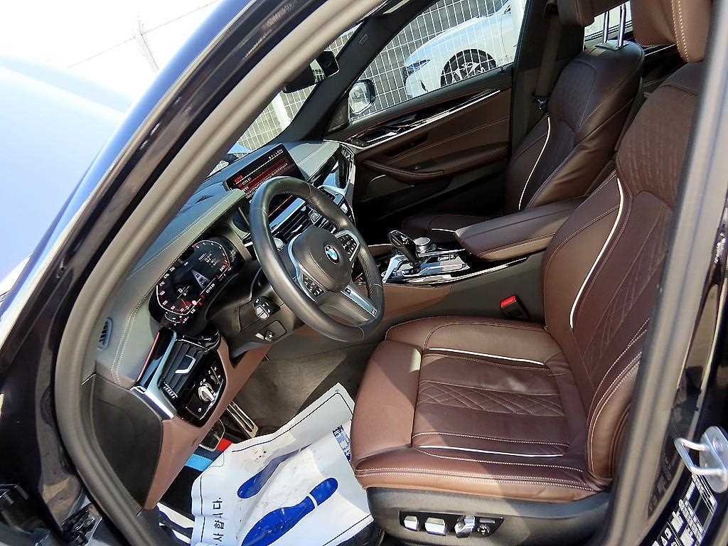 BMW 5 Series - Vista 5