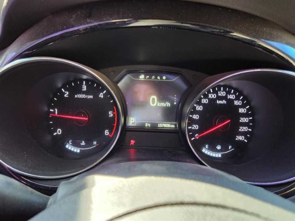 KIA Carnival 2017 Blanco - Importación desde Corea - HF Imports Iquique - Foto 13