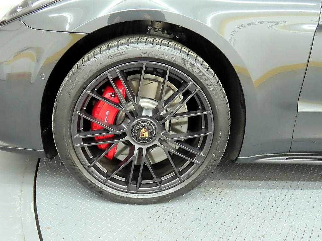 Porsche Panamera 2025 Gris - Importación desde Corea - HF Imports Iquique - Foto 20