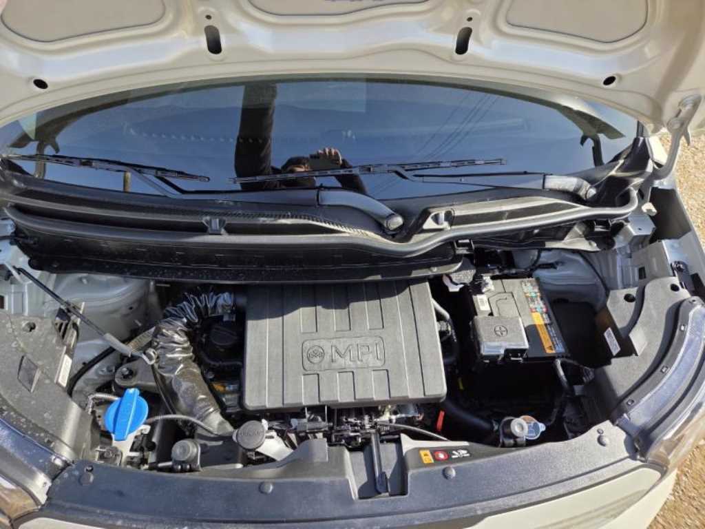 KIA Ray 2026 Blanco - Importación desde Corea - HF Imports Iquique - Foto 17