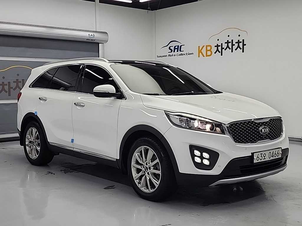 KIA Sorento - Vista 4