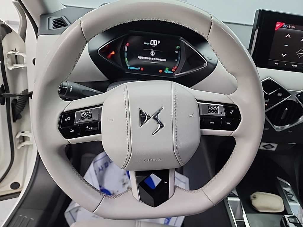 Citroen DS3 - Vista 9