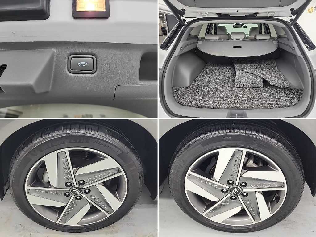 HYUNDAI Nexo 2023 Blanco - Importación desde Corea - HF Imports Iquique - Foto 18