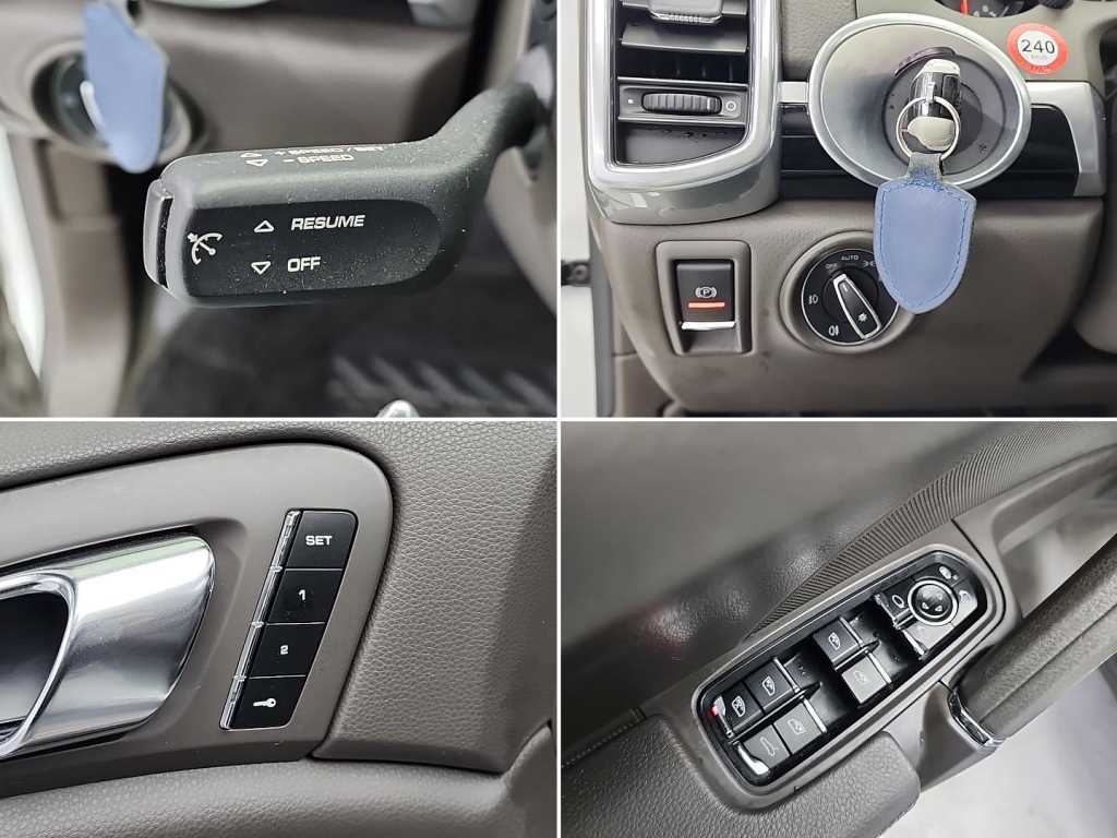 Porsche Cayenne 2016 Blanco - Importación desde Corea - HF Imports Iquique - Foto 14