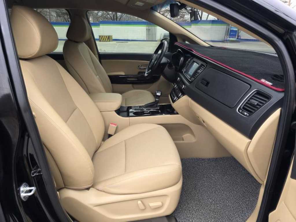 KIA Carnival 2020 Negro - Importación desde Corea - HF Imports Iquique - Foto 18