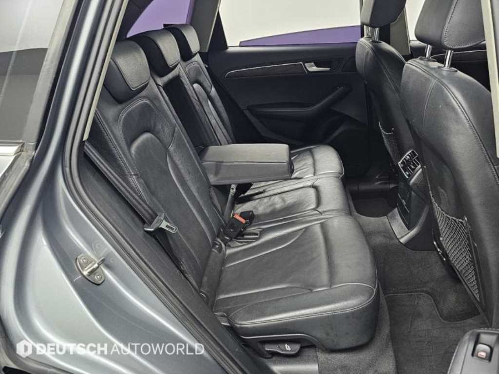 Audi Q5 - Vista 12