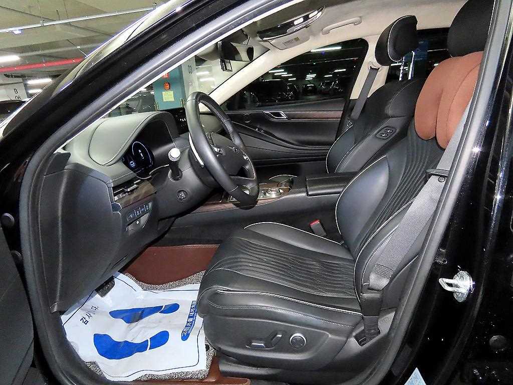 Genesis G80 - Vista 6