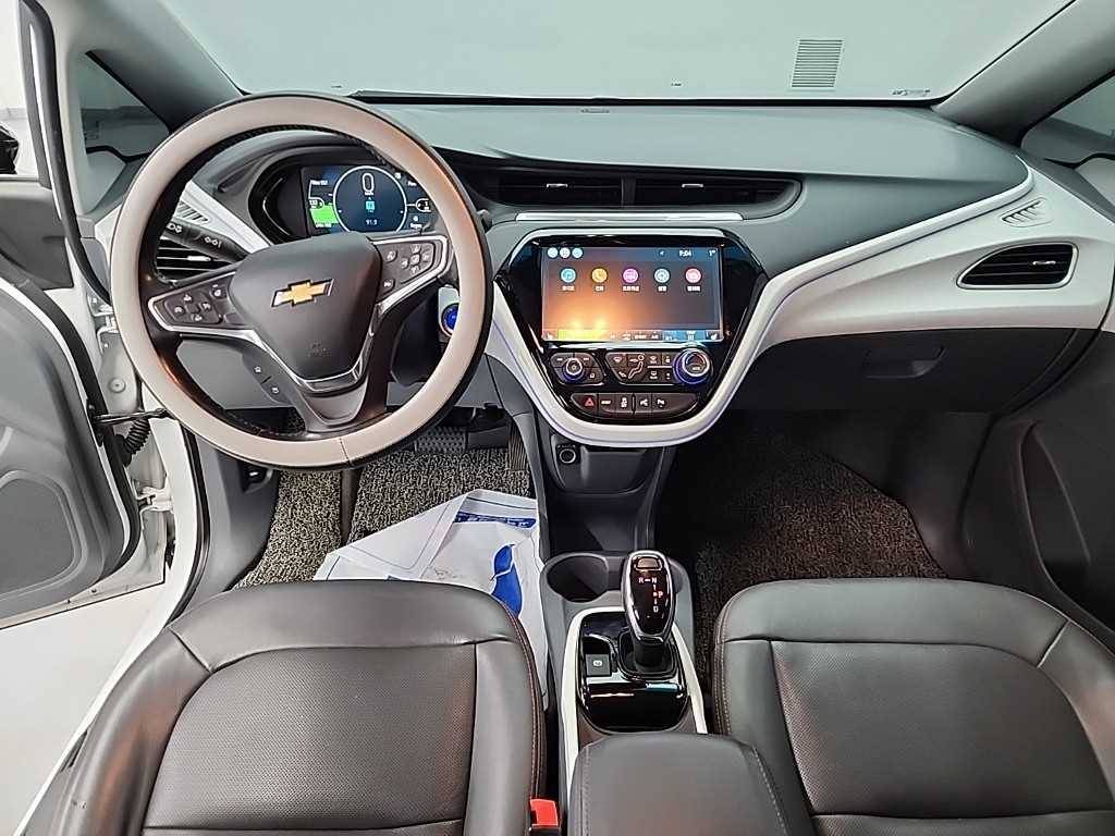 Chevrolet Bolt - Vista 7