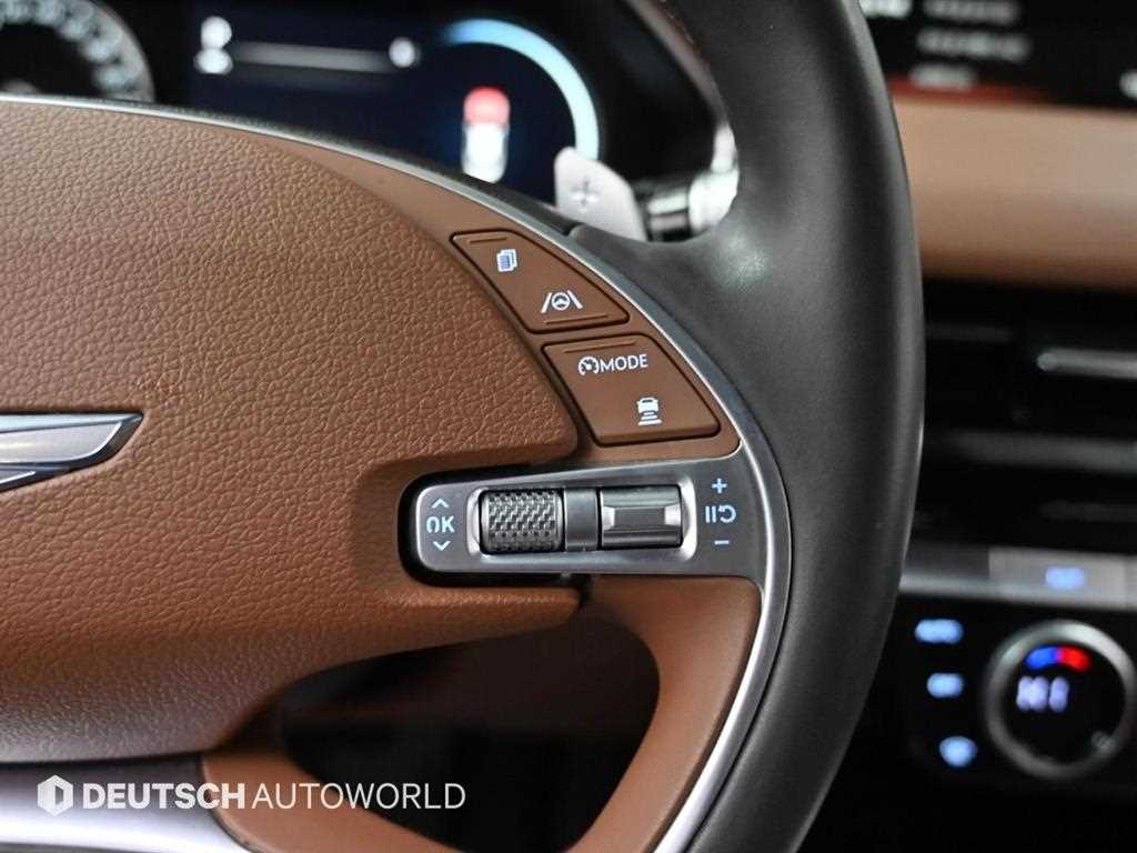 Genesis G80 2021 Gris - Importación desde Corea - HF Imports Iquique - Foto 18