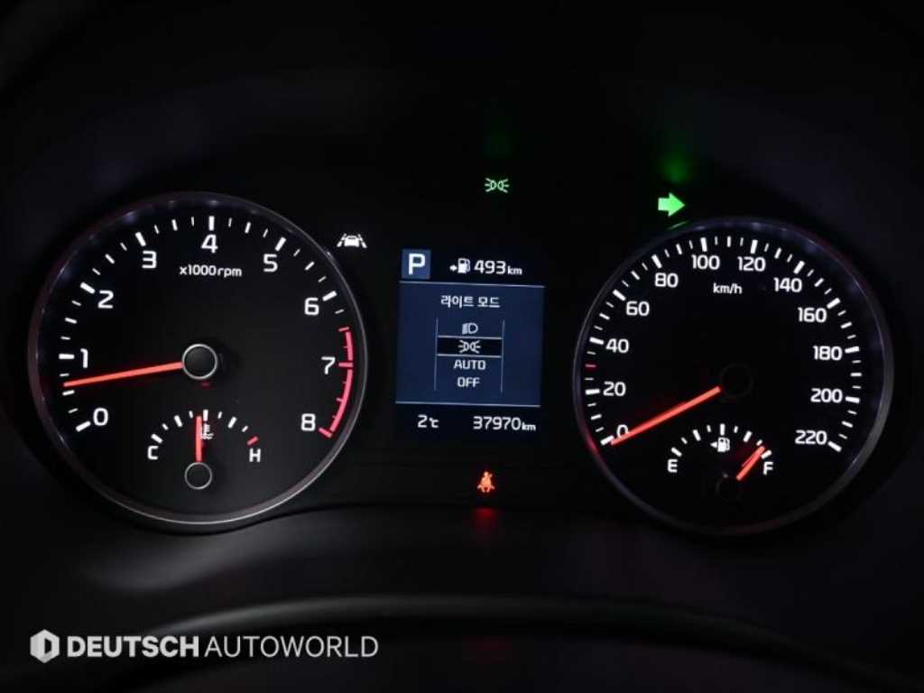 KIA Stonic - Vista 8