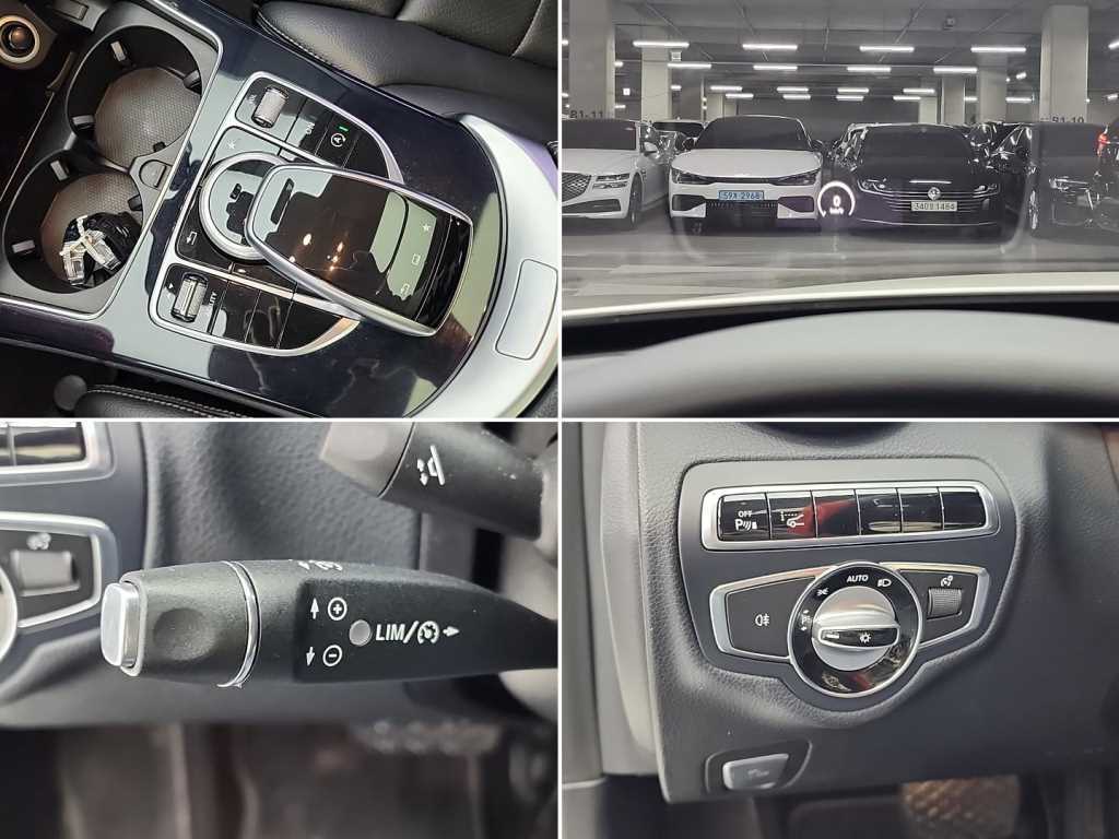 Mercedes Benz C Class 2015 Blanco - Importación desde Corea - HF Imports Iquique - Foto 18