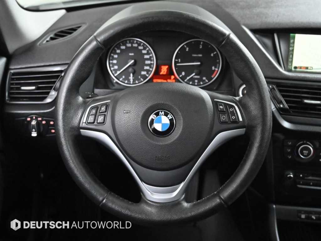 BMW X1 2015 - Importación desde Corea - HF Imports Iquique - Foto 13