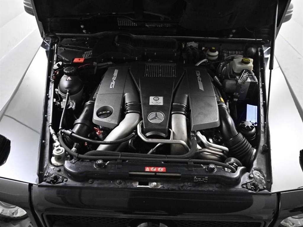 Mercedes Benz G Class (G Wagen) - Vista 6