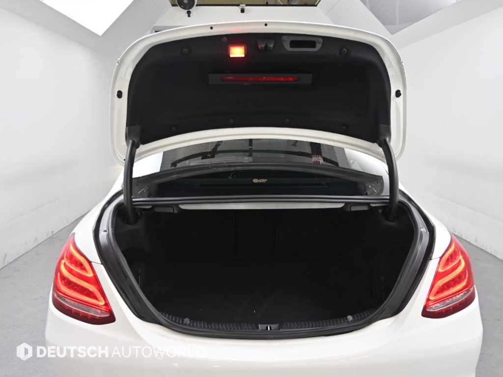 Mercedes Benz C Class 2018 - Importación desde Corea - HF Imports Iquique - Foto 20