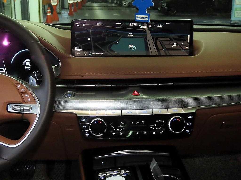 Genesis G80 - Vista 11