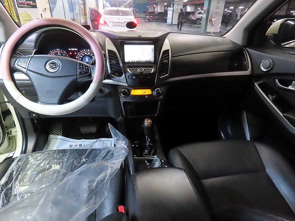 Ssangyong Korando - Vista 10