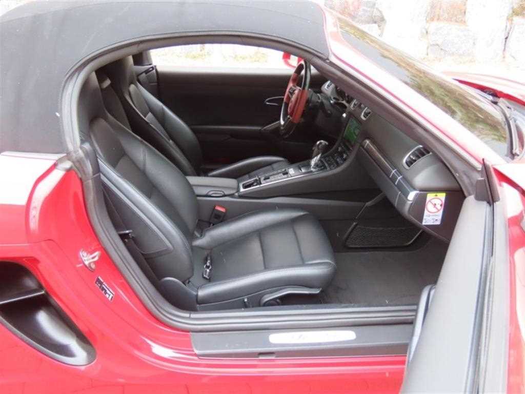 Porsche Baxter 2016 - Importación desde Corea - HF Imports Iquique - Foto 15