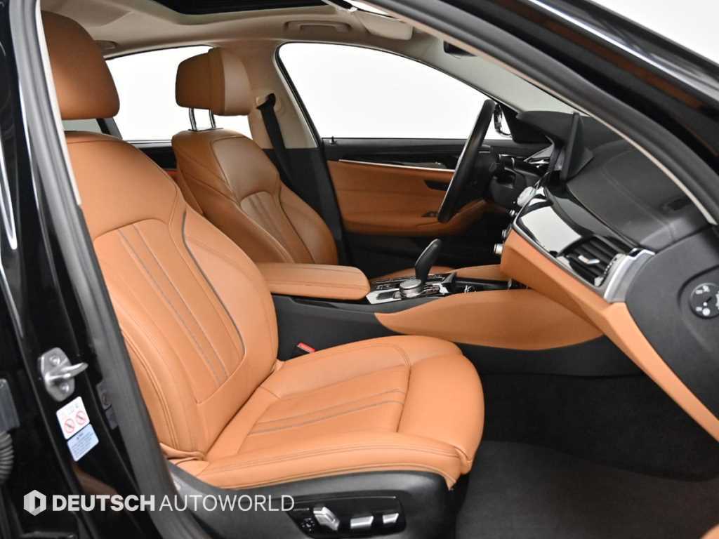 BMW 5 Series - Vista 10