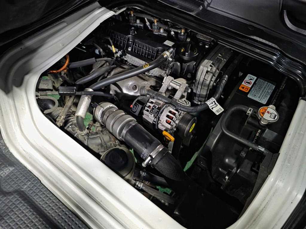 Small Truck Top_Wingbody 2022 Blanco - Importación desde Corea - HF Imports Iquique - Foto 16