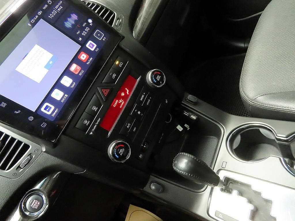 KIA Sorento 2012 Negro - Importación desde Corea - HF Imports Iquique - Foto 17